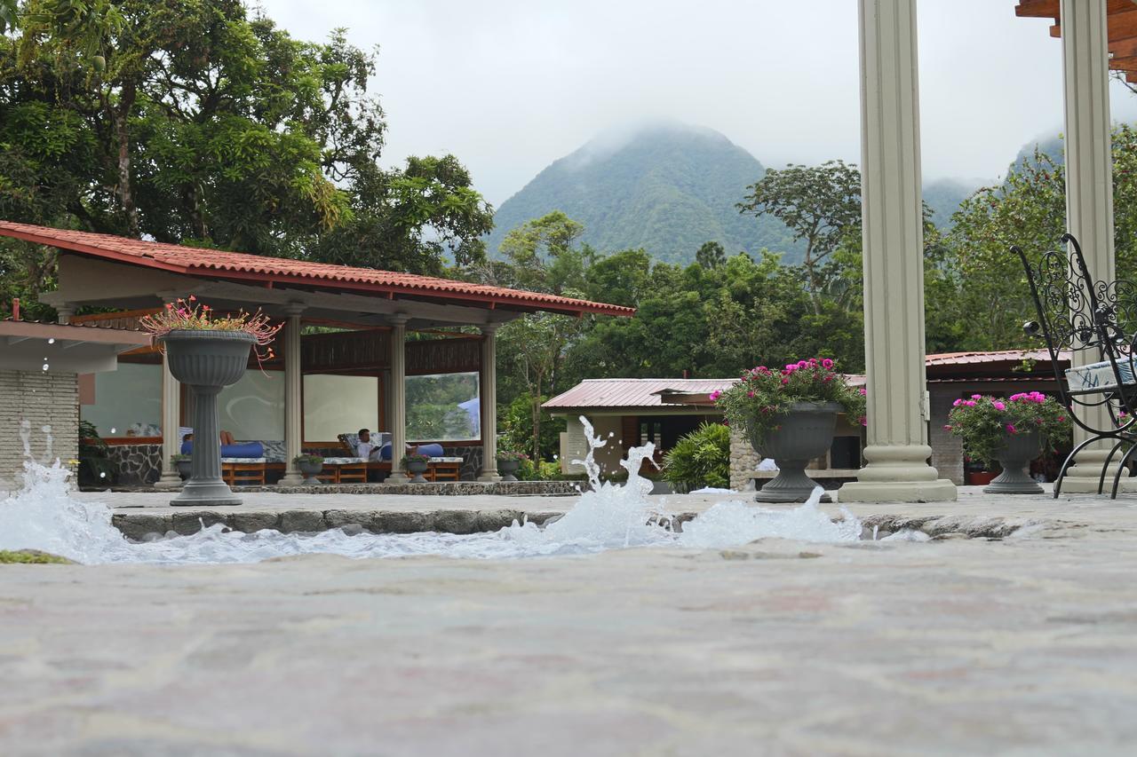 Crater Valley Boutique Hotel El Valle de Anton Extérieur photo