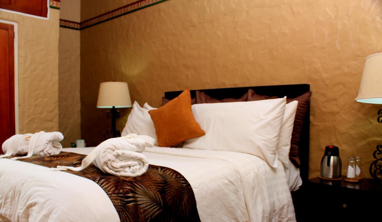 Crater Valley Boutique Hotel El Valle de Anton Chambre photo